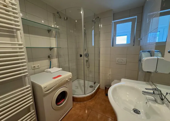 Apartment Linderhof *