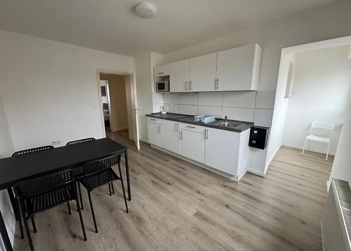 Apartment Linderhof *