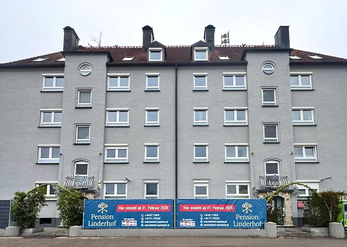 Linderhof Apartment Augsburg