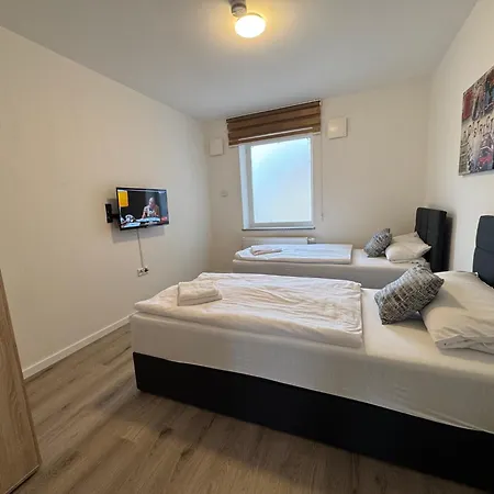 Linderhof Appartement Augsbourg