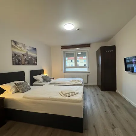 Apartment Linderhof Augsburg
