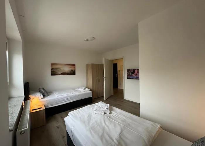 Appartement Linderhof Augsbourg