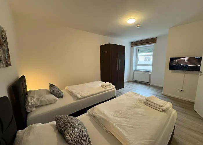 Linderhof Appartement Augsbourg