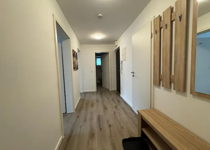 Appartement Linderhof Augsbourg