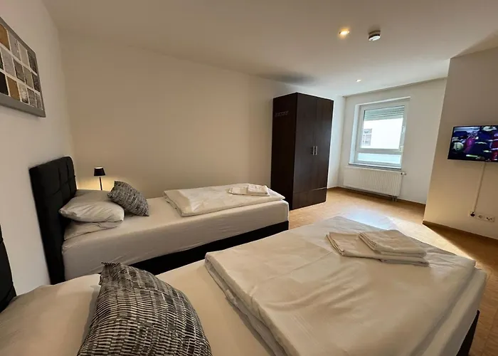 Linderhof * Augsbourg