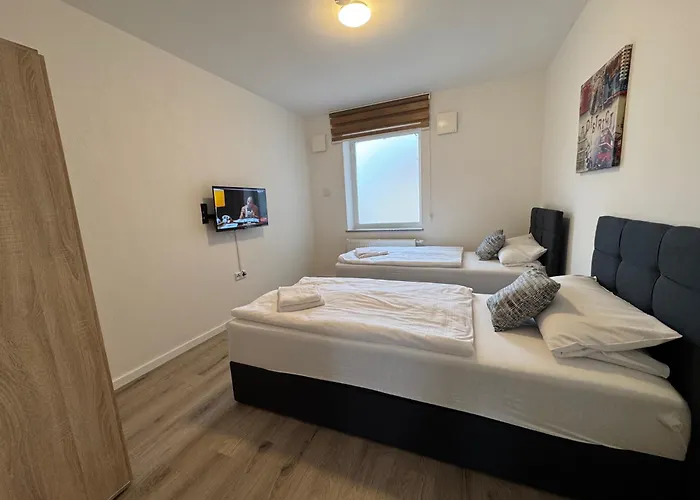 Linderhof Appartement Augsbourg