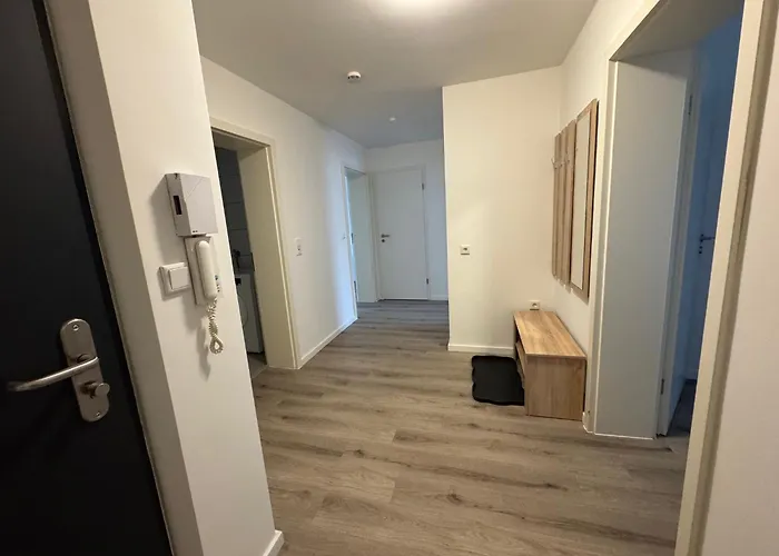 Linderhof Appartement Augsbourg